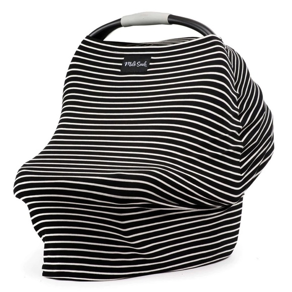 Milk Snob Other - Milk Snob Multifunctional Modern Stripe Cover